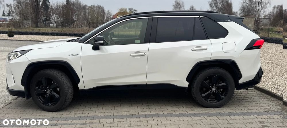 Toyota RAV4 2.5 Hybrid Selection 4x2 - 5