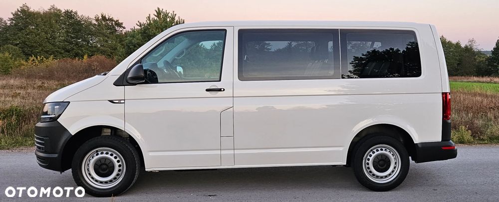 Volkswagen Transporter - 4