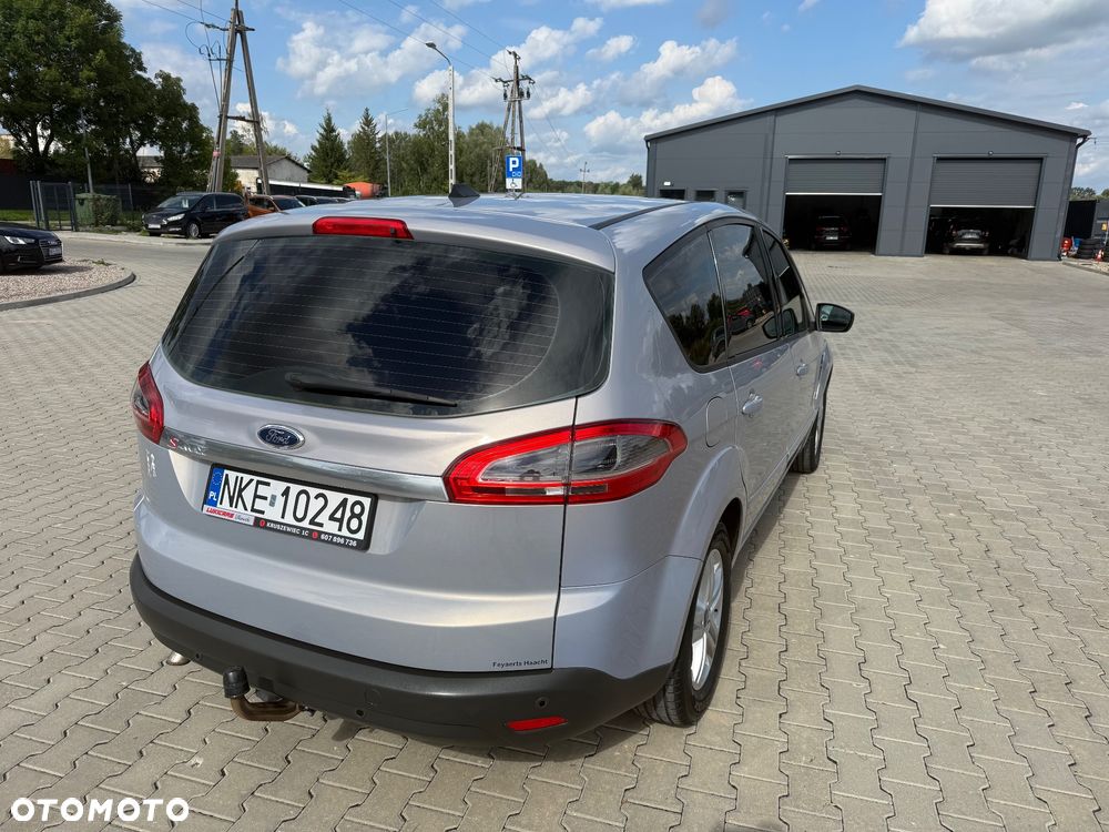 Ford S-Max 2.0 TDCi DPF Business Edition - 9