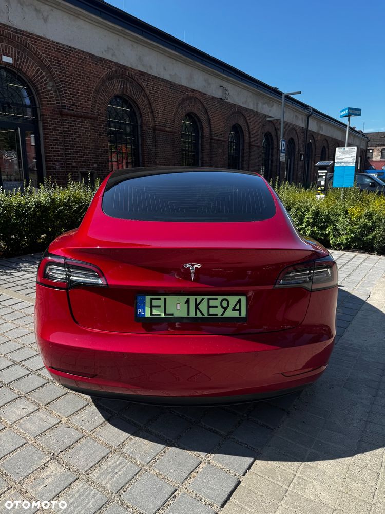 Tesla Model 3 Standard Reichweite Plus Hinterradantrieb - 6