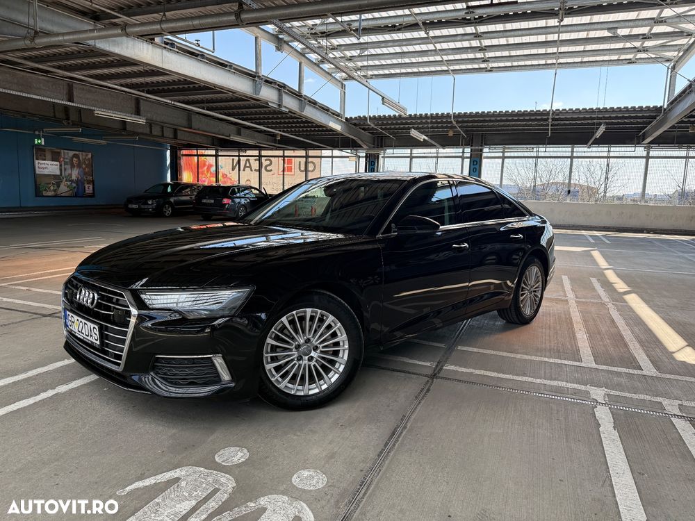 Audi A6 40 TDI S tronic design - 8