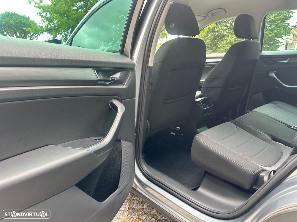 Skoda Kodiaq 2.0 TDI Sportline DSG - 24