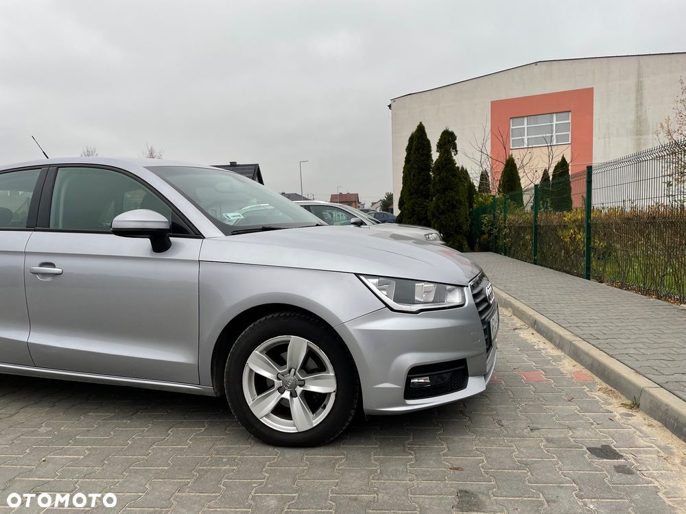 Audi A1 Sportback - 6