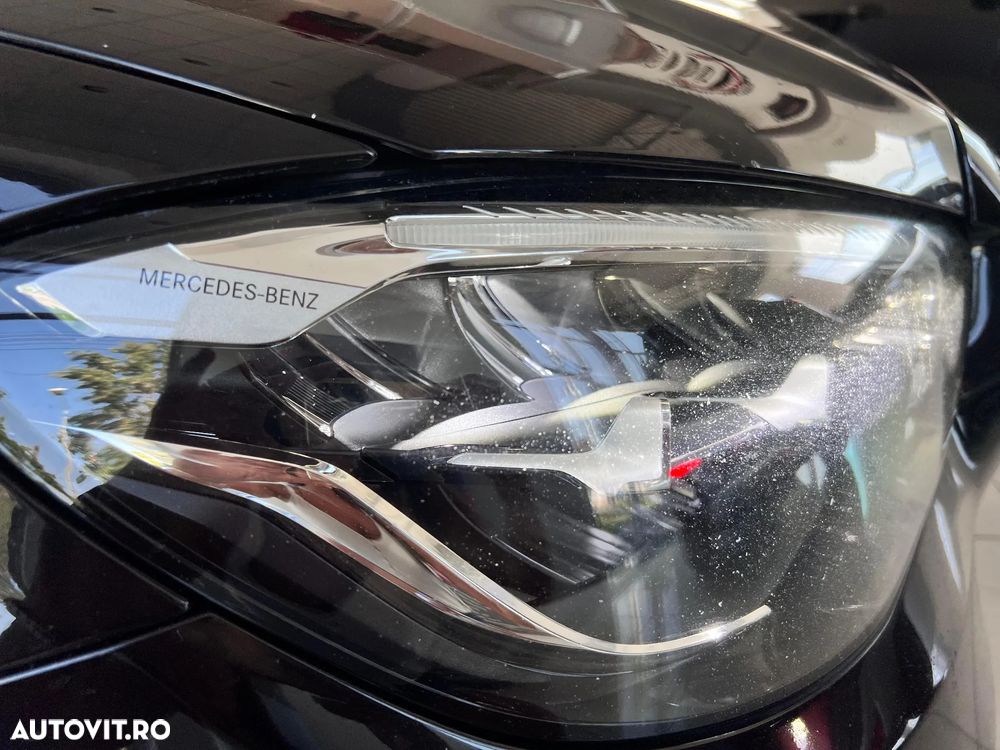 Mercedes-Benz E 220 d 9G-TRONIC - 18