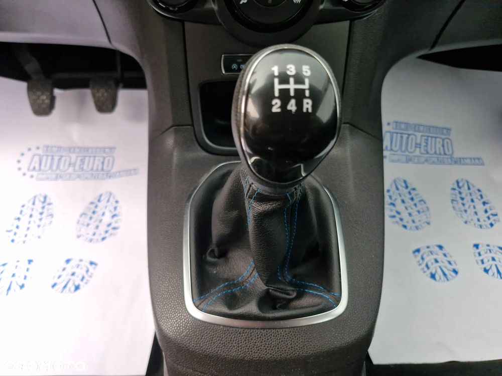 Ford Fiesta 1.0 EcoBoost STart-Stop Trend - 33