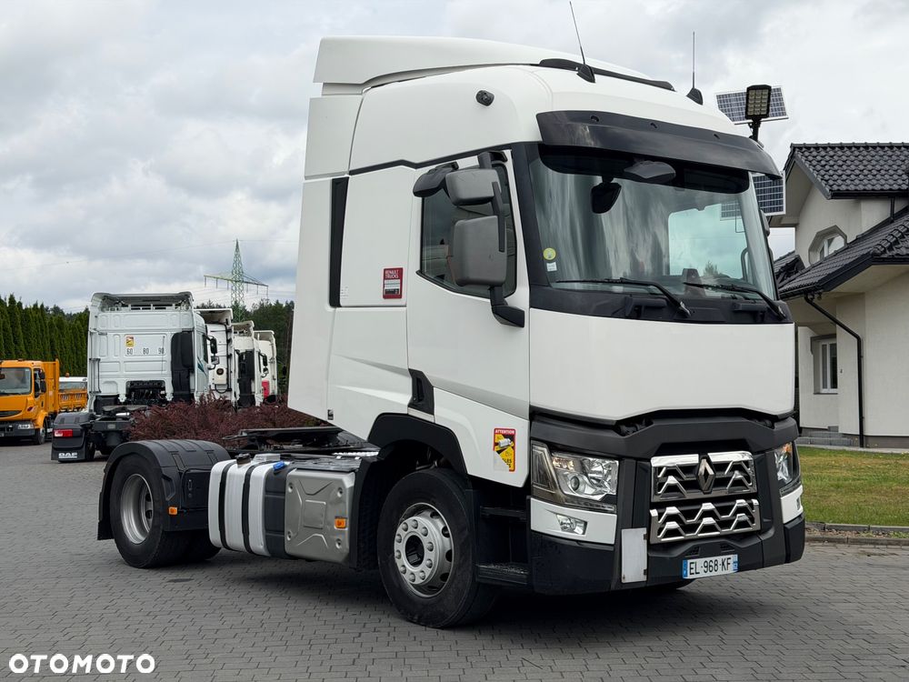 Renault GAMA T 480 EURO 6 // SERWISOWANY // - 3