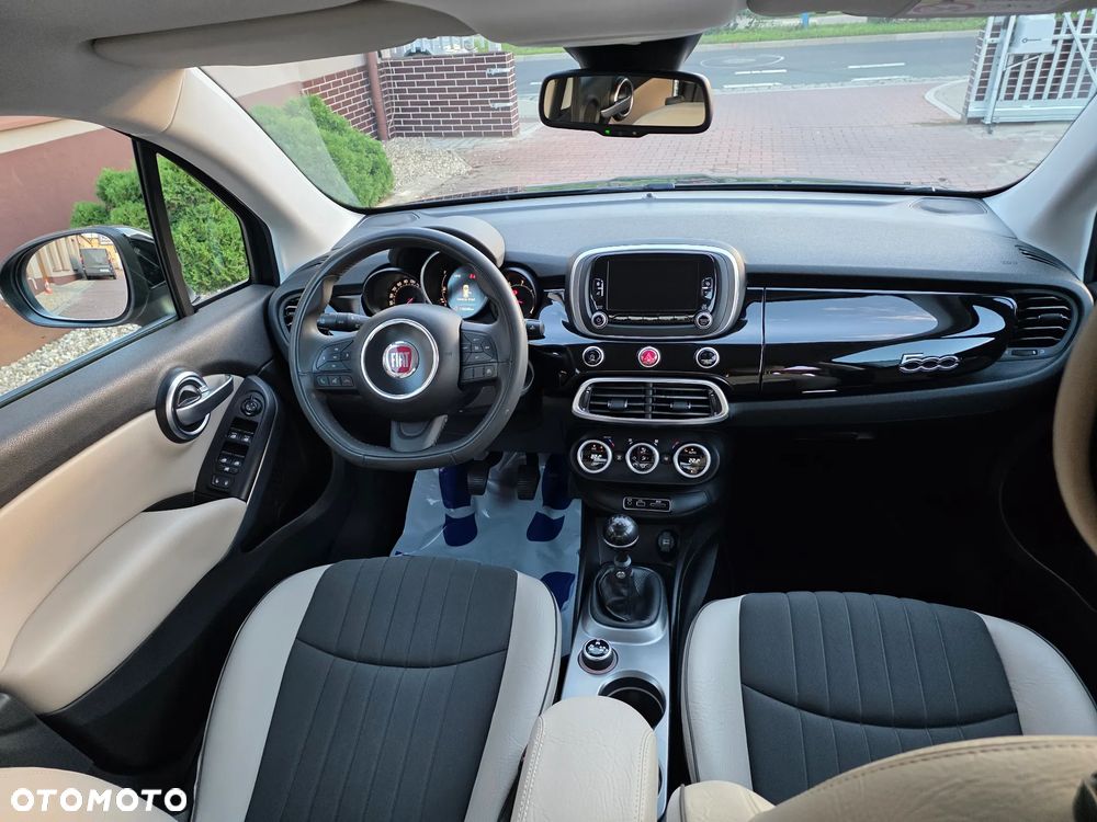 Fiat 500X - 16