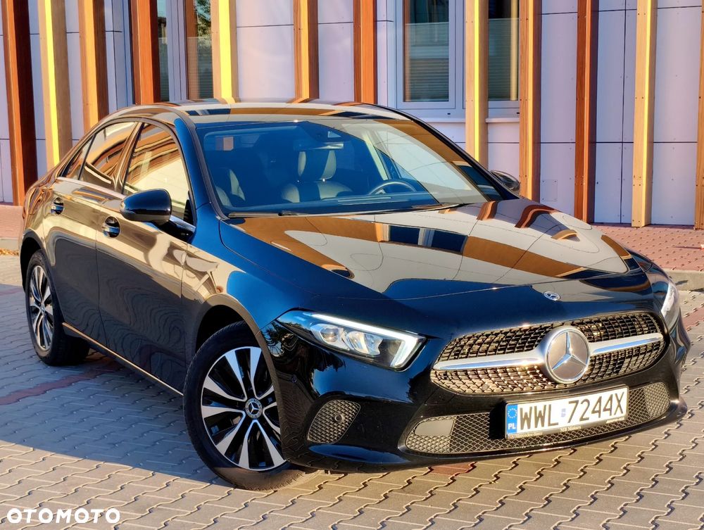 Mercedes-Benz Klasa A 250 e 8G-DCT Advanced Progressive - 21