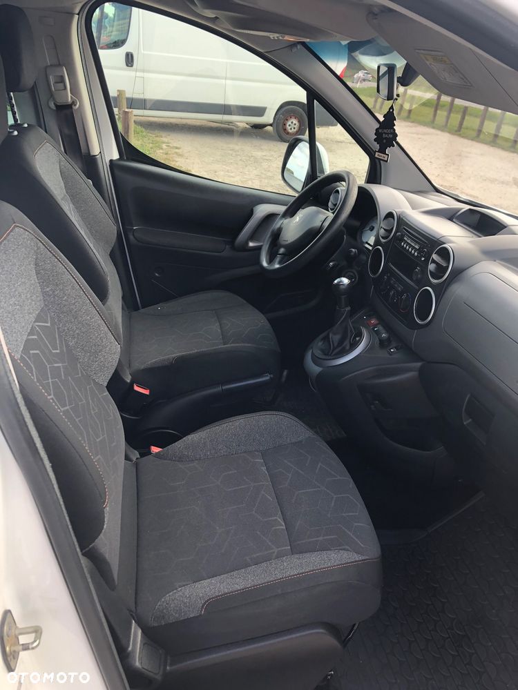 Peugeot Partner L2 Pro (bryg.) - 14