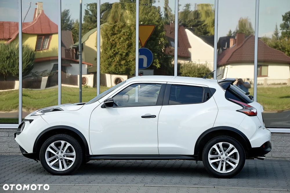 Nissan Juke 1.5 dCi Visia Plus - 16