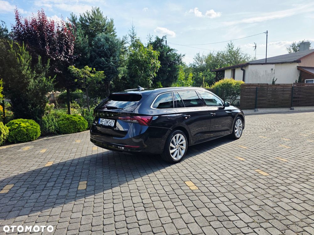 Skoda Octavia 2.0 TDI 4x4 Style DSG - 8