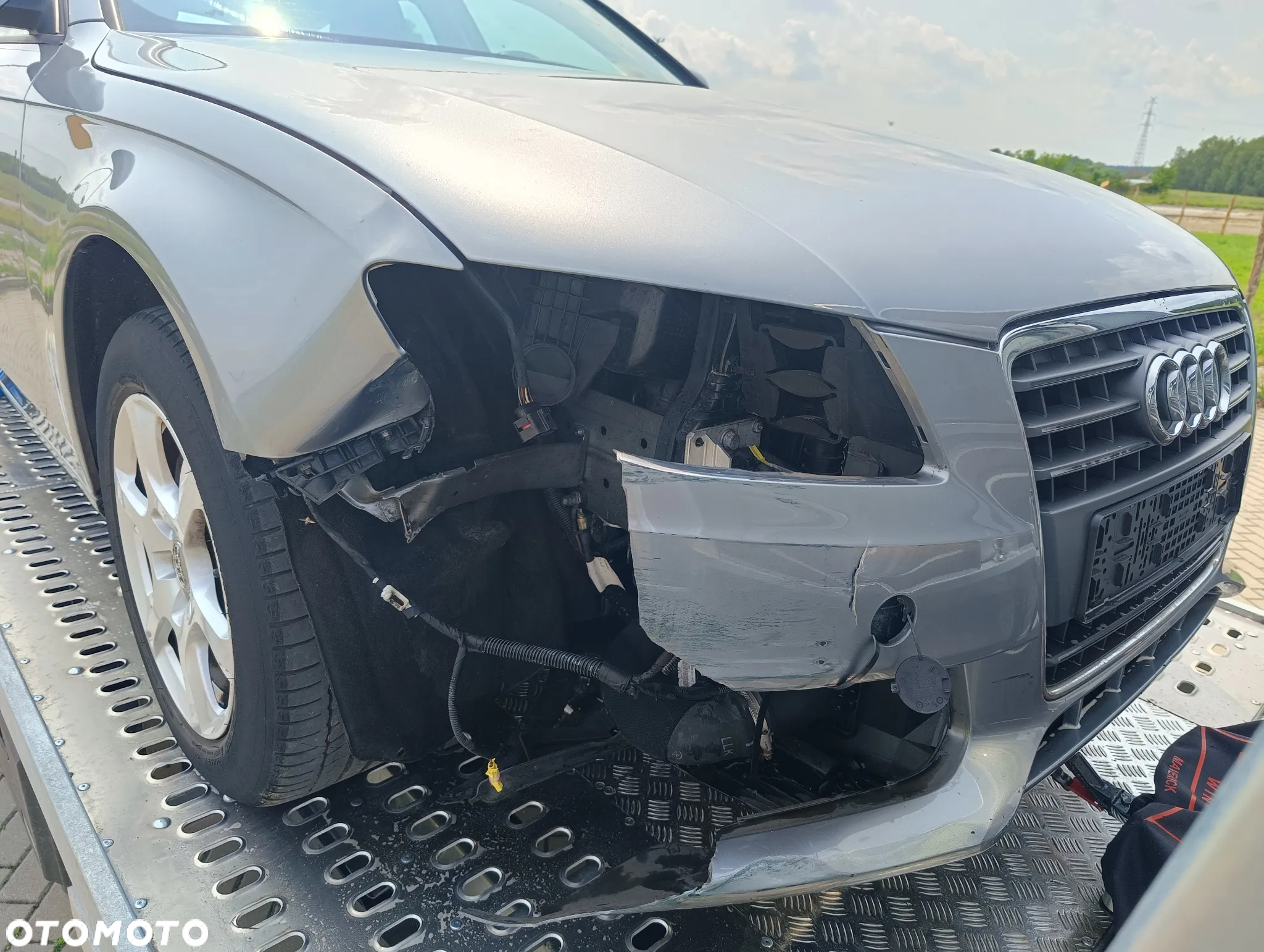 Audi A4 1.8 TFSI - 8
