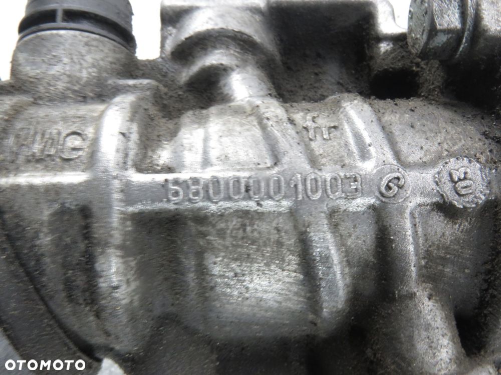 MAGLOWNICA SKODA FABIA I Combi (6Y5) 6Q1423051AF 6Q1423055M 6Q1423291E - 3