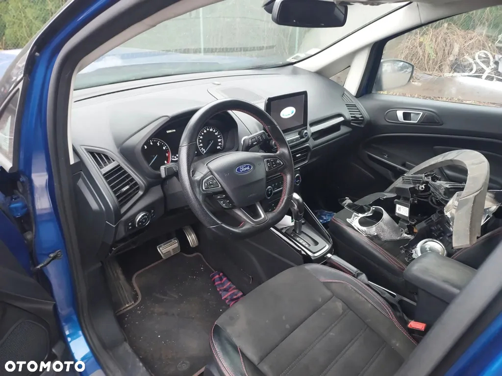 Ford EcoSport 1.0 EcoBoost ST-Line Black ASS - 17