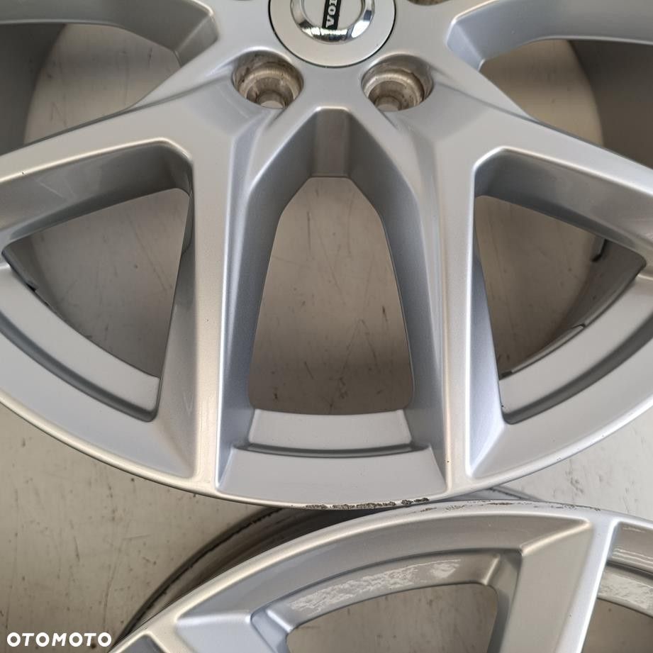 Alufelgi 5x108 18 Volvo XC40 XC60 XC70 V70 S60 S80 Ford 4szt (F9563) - 7