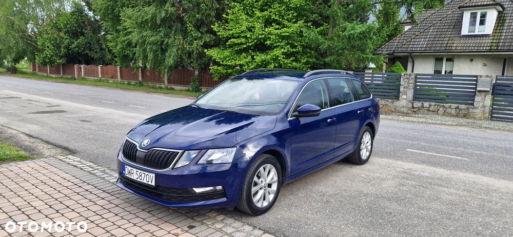 Skoda Octavia 1.0 TSI (Green tec) Style - 3