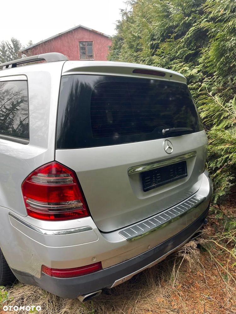Mercedes-Benz GL - 3