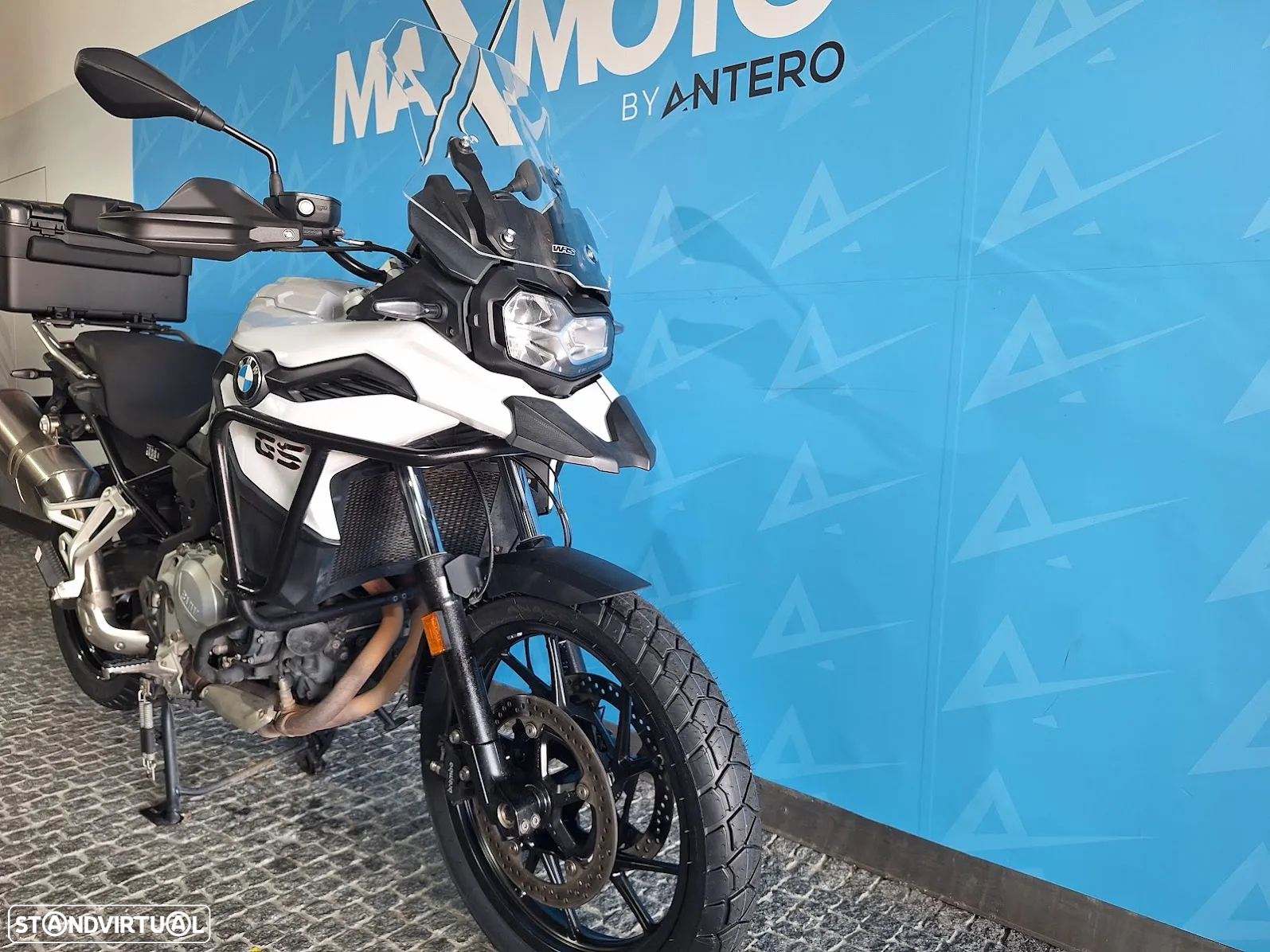 BMW F 750 GS - 2
