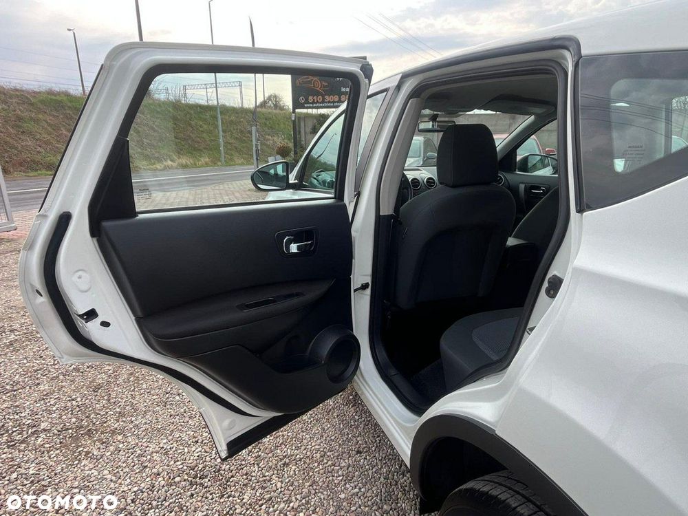 Nissan Qashqai 1.6 visia - 15