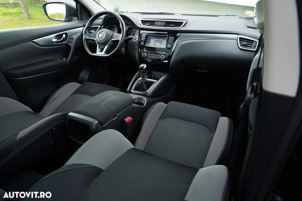 Nissan Qashqai 1.6 DCI ALL-MODE 4x4i TEKNA - 13