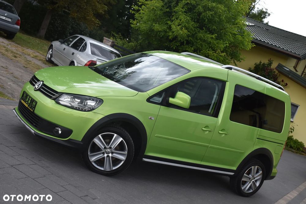 Volkswagen Caddy Cross Trendline - 2