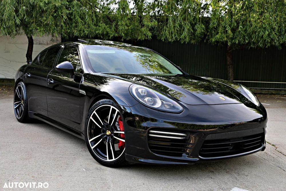 Porsche Panamera - 23