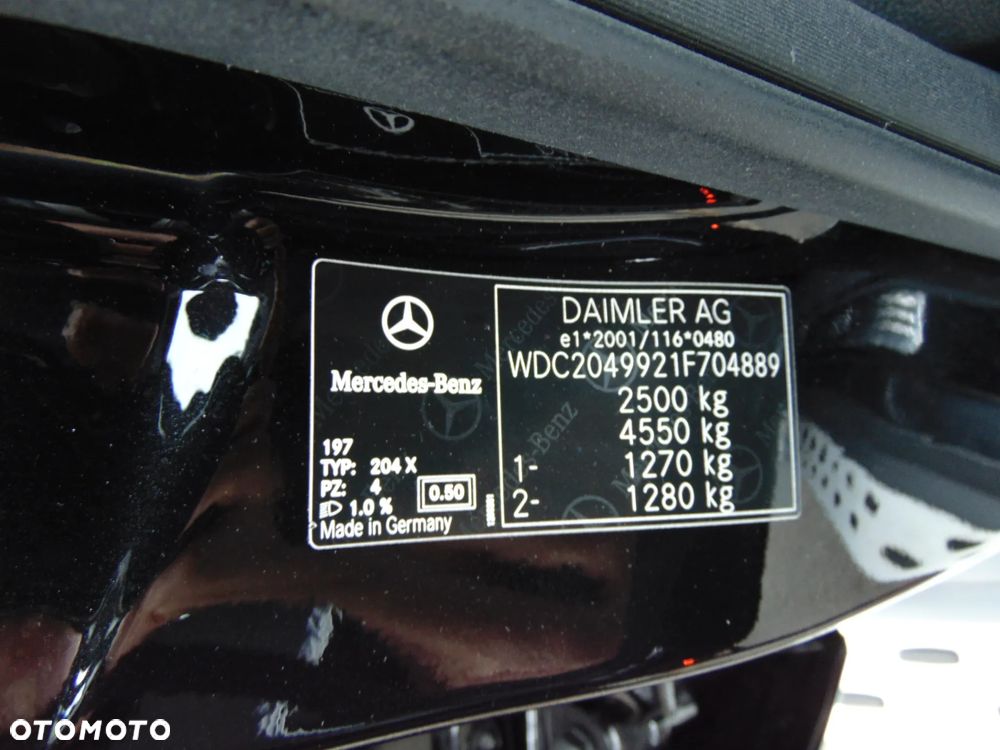 Mercedes-Benz GLK 350 CDI 4-Matic - 20