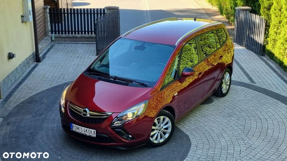 Opel Zafira - 23