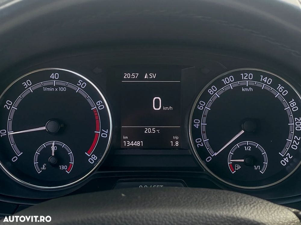 Skoda Fabia 1.0 TSI 95 CP Ambition - 6