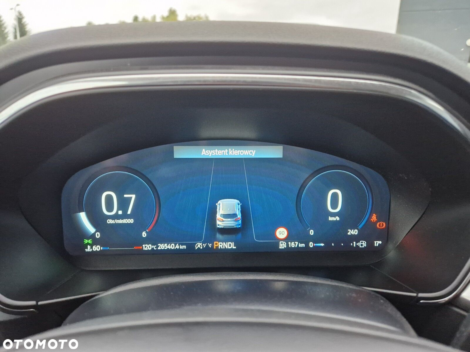 Ford Focus 1.5 EcoBlue Titanium X - 20
