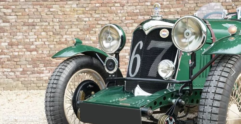 Riley RMA - 39
