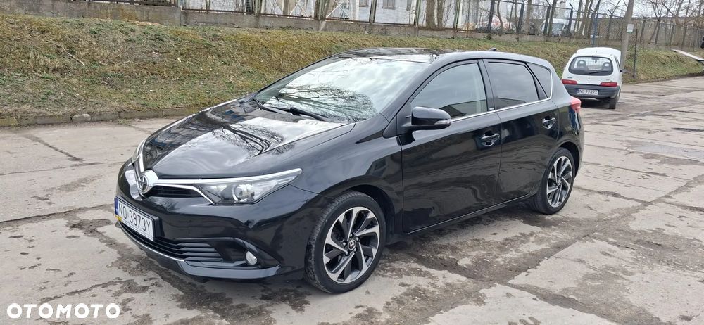 Toyota Auris 1.2 T Prestige - 7