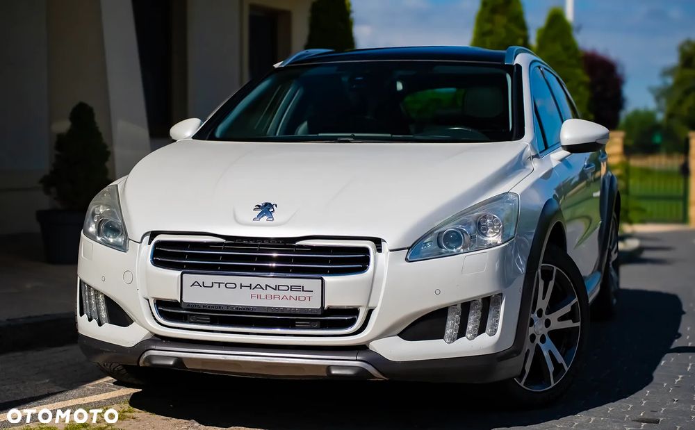 Peugeot 508 - 4