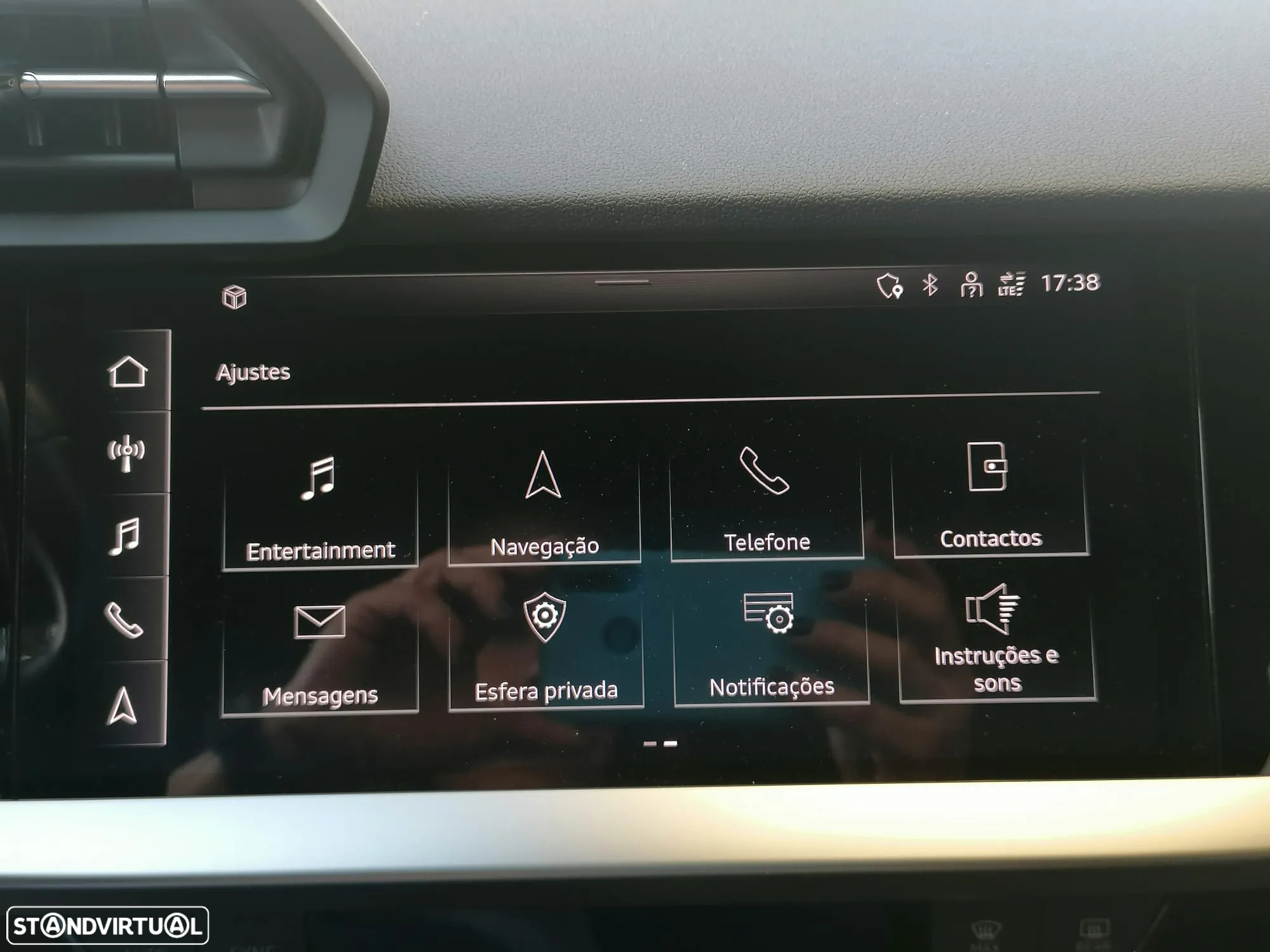 Audi A3 Sportback 40 TFSIe Advanced - 27