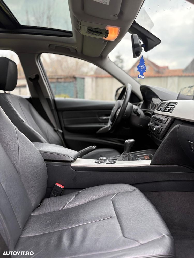 BMW Seria 3 316d - 9