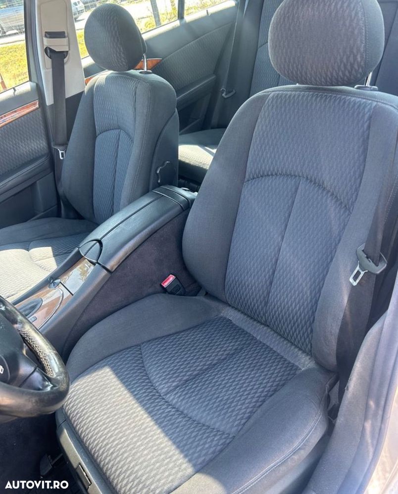 Mercedes-Benz E 220 CDI Automatik Avantgarde - 14