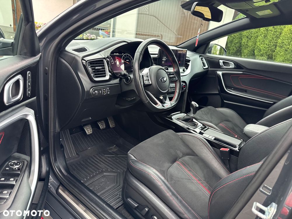 Kia ProCeed 1.6 T-GDI OPF GT - 6