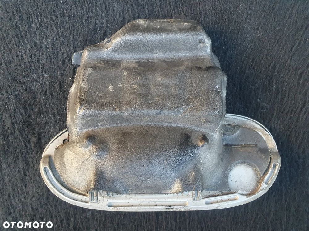 Klamka zewnętrzna drzwi PRAWA przód BMW E39 SREBRNA EUROPA - 3