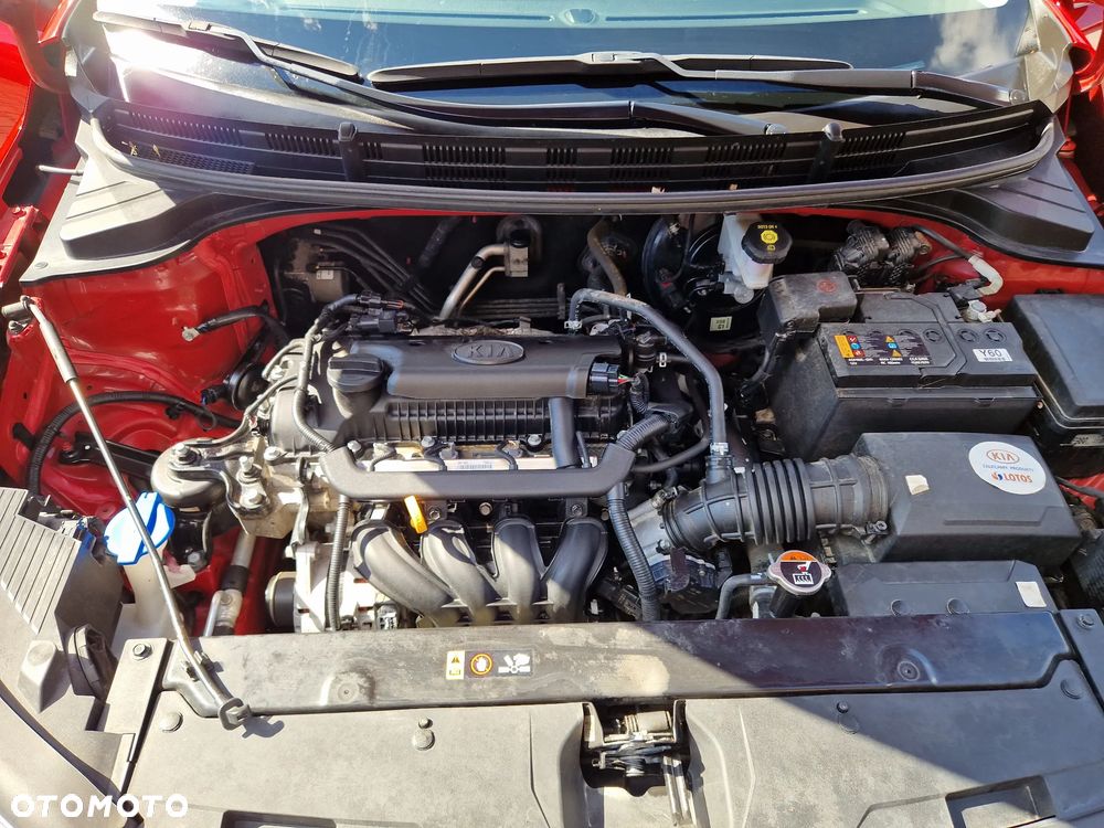 Kia Stonic 1.4 L - 13