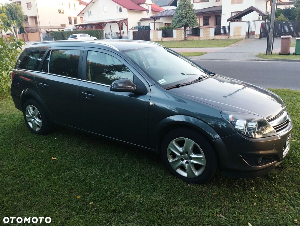 Opel Astra 1.6 - 1