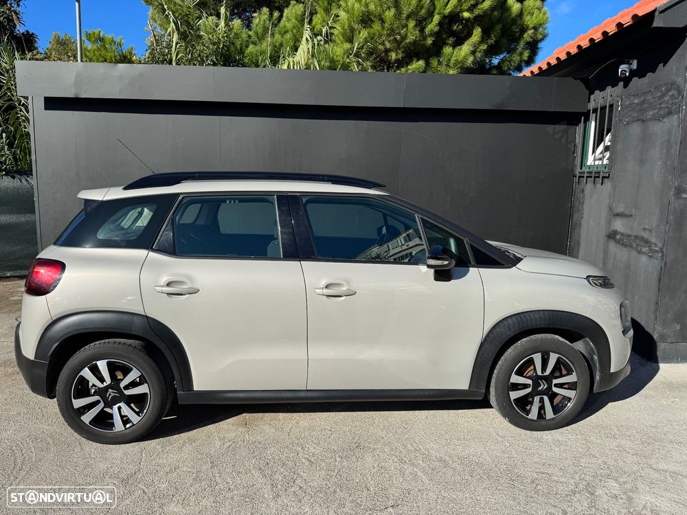 Citroën C3 Aircross 1.2 PureTech Shine - 39