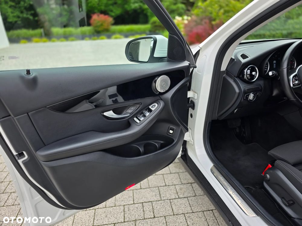 Mercedes-Benz GLC 220 d 4-Matic - 14