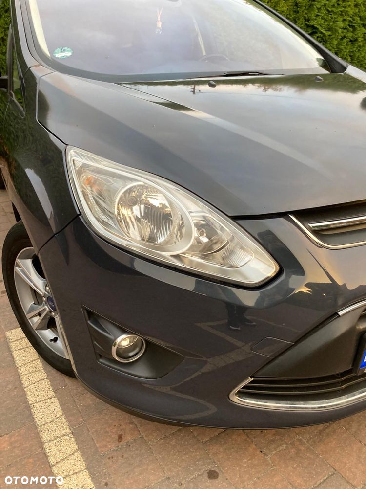 Ford Grand C-MAX 1.6 EcoBoost Start-Stop-System Titanium - 24