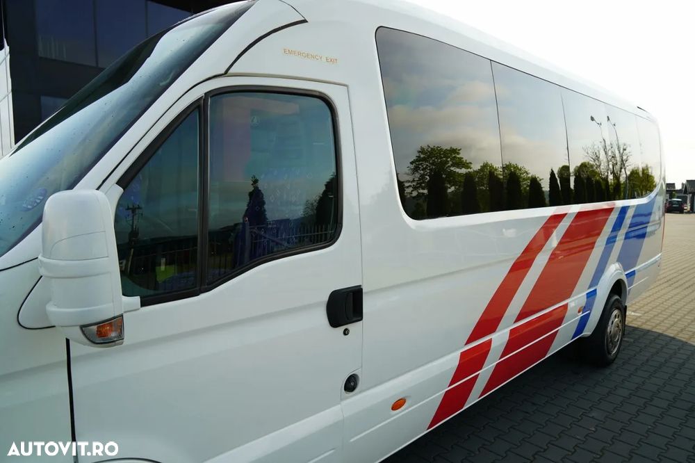Iveco / DAILY / IRISBUS / KLIMA / - 13