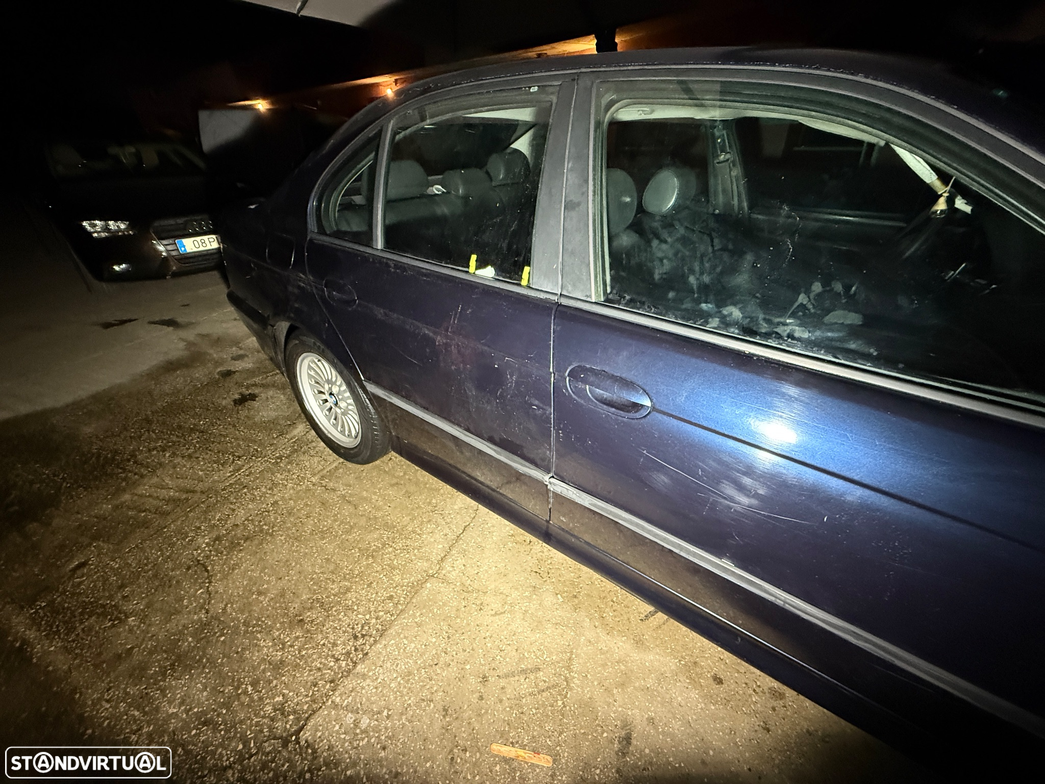 BMW 525 tds - 9