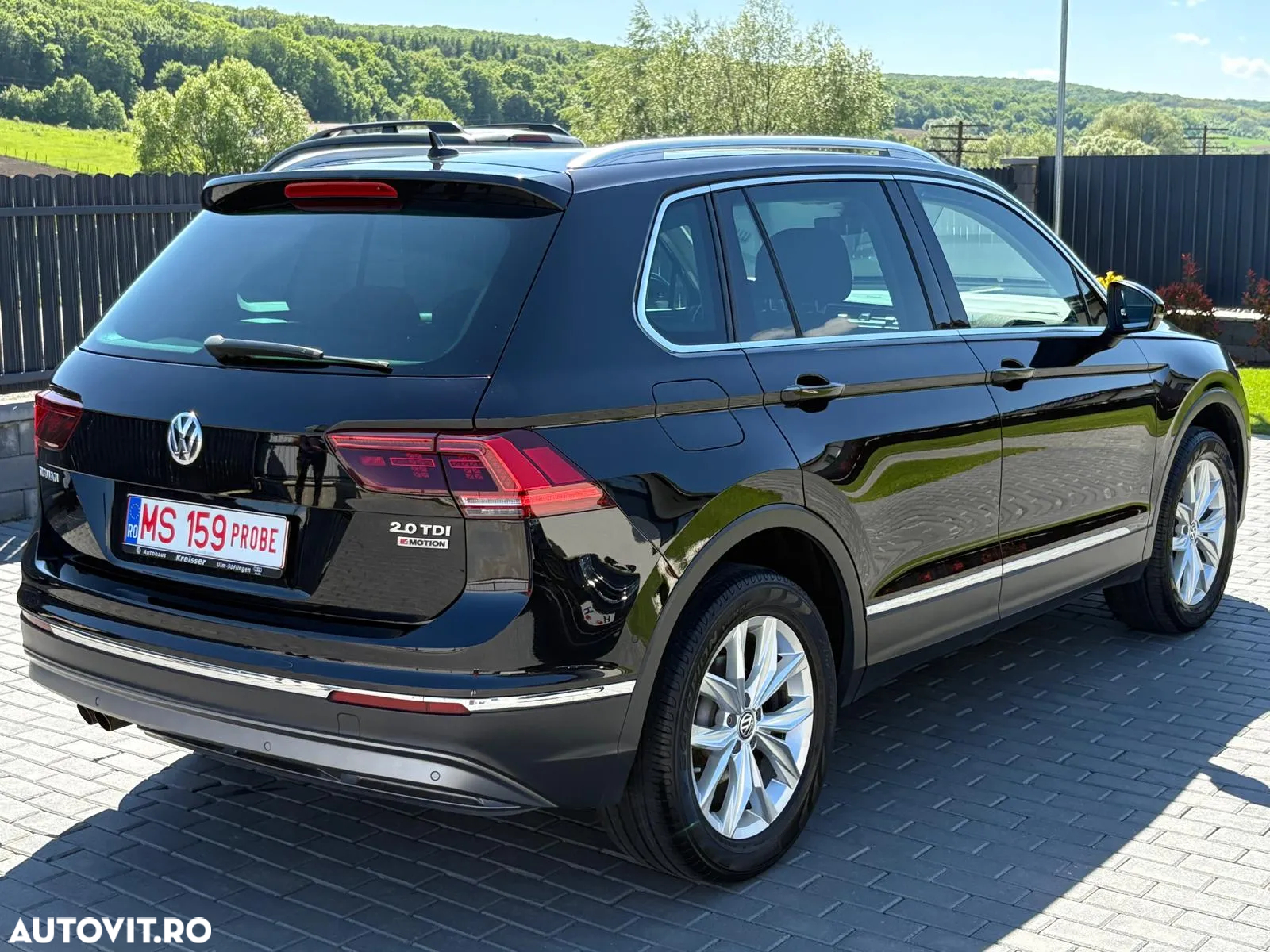 Volkswagen Tiguan 2.0 TDI 4Mot DSG Highline - 13