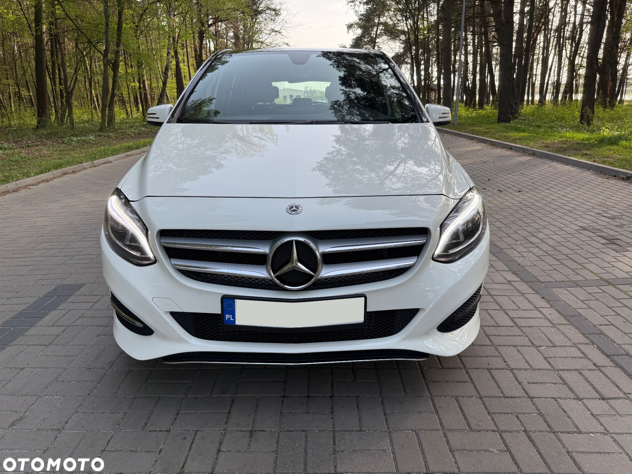 Mercedes-Benz Klasa B 250 4-Matic - 2