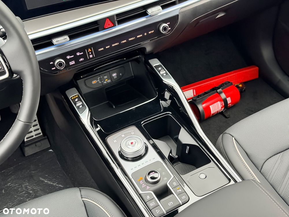 Kia Sorento 2.2 CRDi Prestige Line AWD DCT 7os - 16