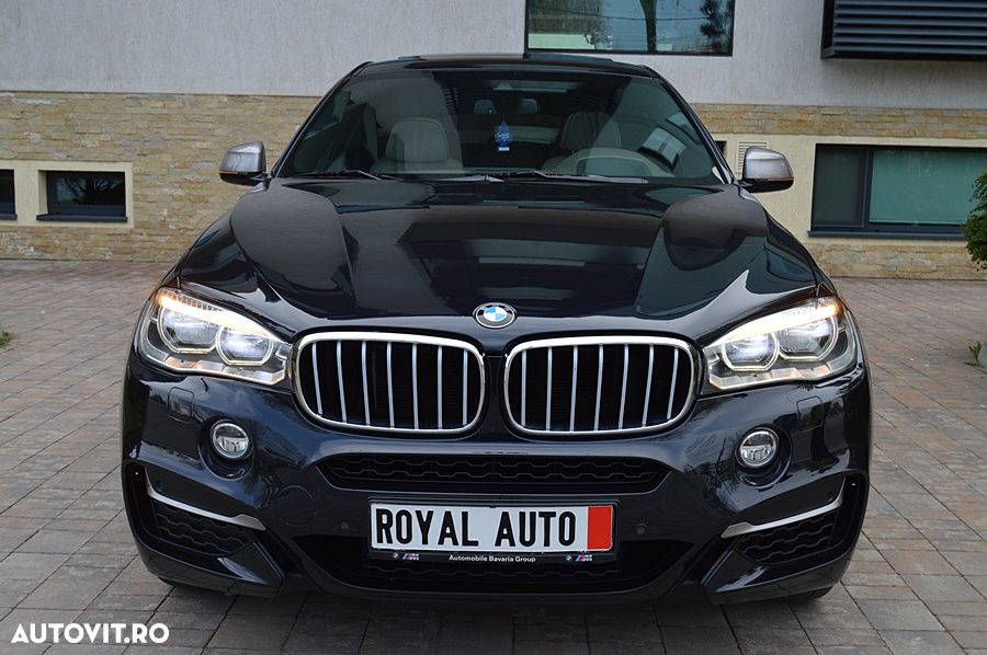 BMW X6 M M50d - 9