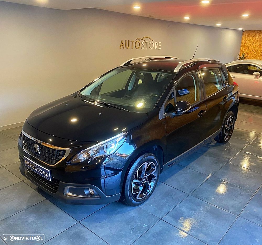 Peugeot 2008 1.5 BlueHDi Style - 1